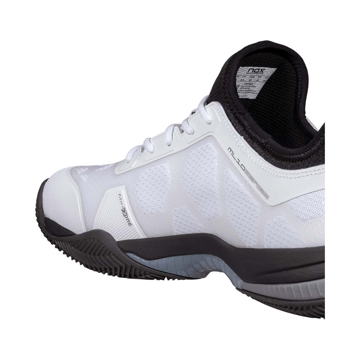 Scarpe Nox Nerbo Bianco / Navy Blu