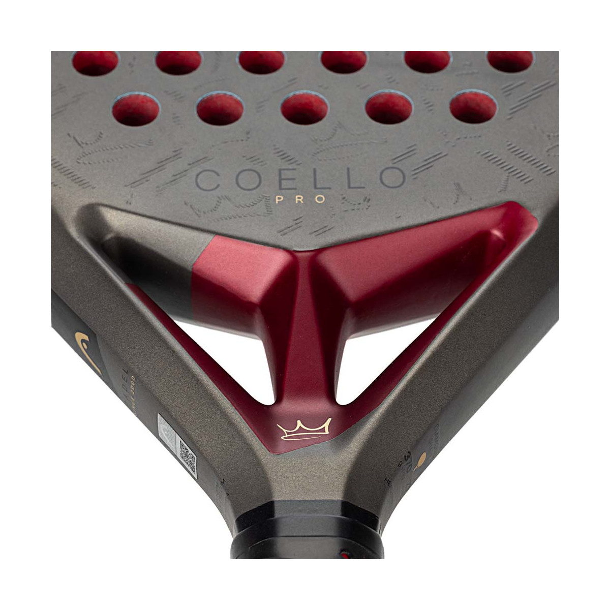 Racchetta Head Coello Pro 2025
