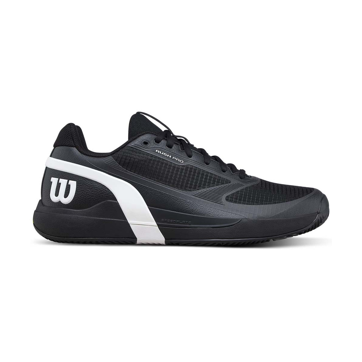 Scarpe Wilson Rush Pro 5 Bianco/Verde pastello