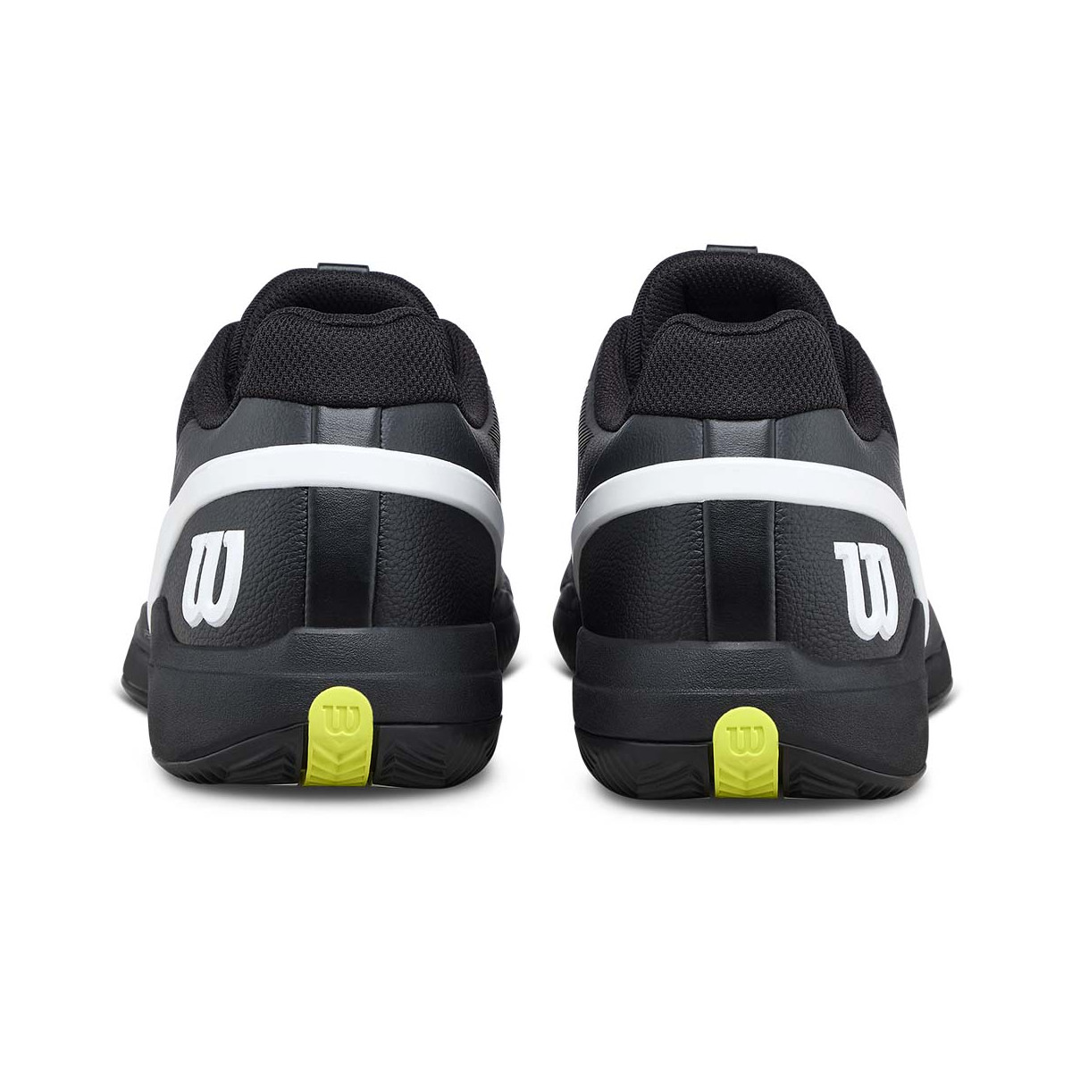 Scarpe Wilson Rush Pro 5 Bianco/Verde pastello