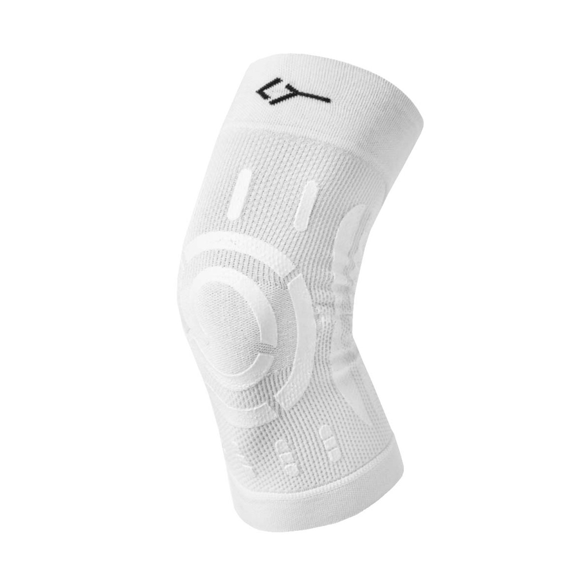 Ginocchiera Floky Knee Support Sinistra Nera