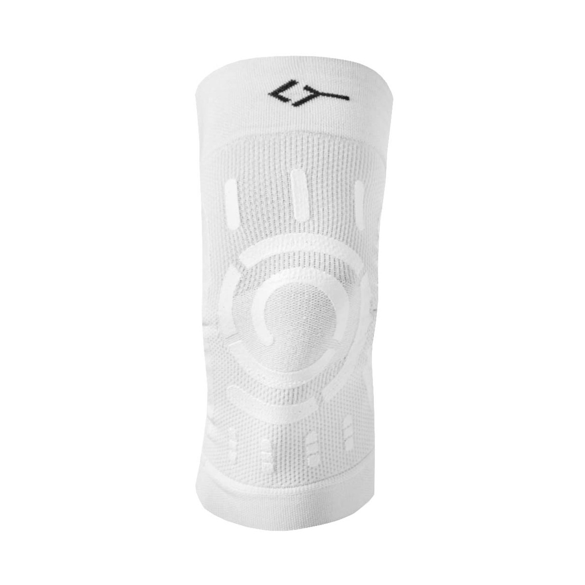 Ginocchiera Floky Knee Support Sinistra Nera