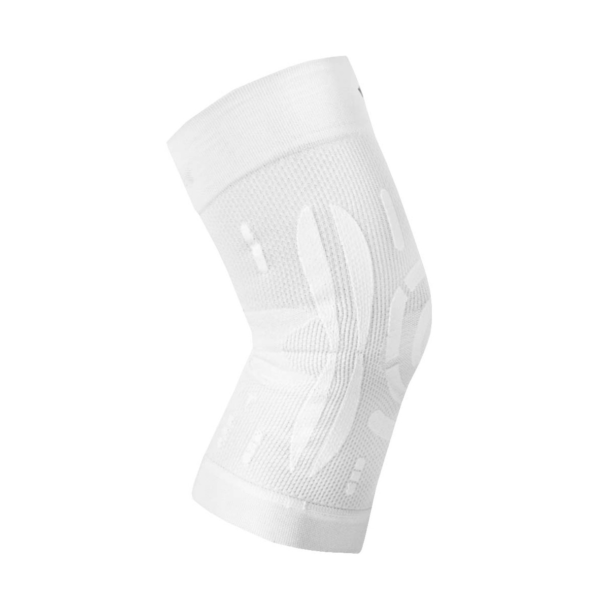 Ginocchiera Floky Knee Support Sinistra Nera