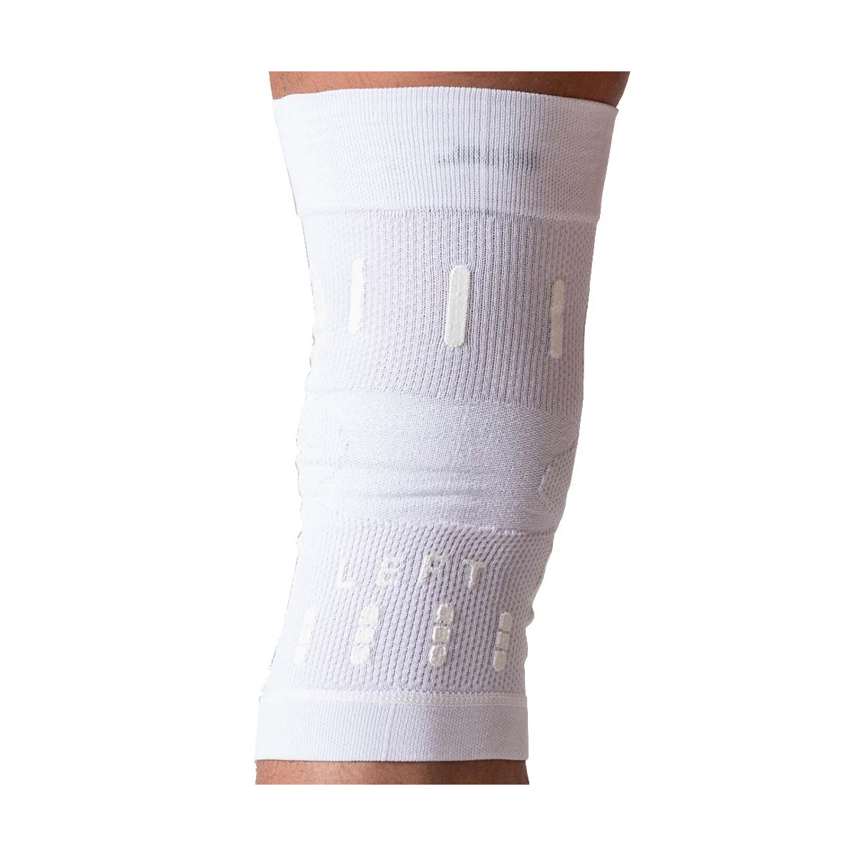 Ginocchiera Floky Knee Support Destra Nera