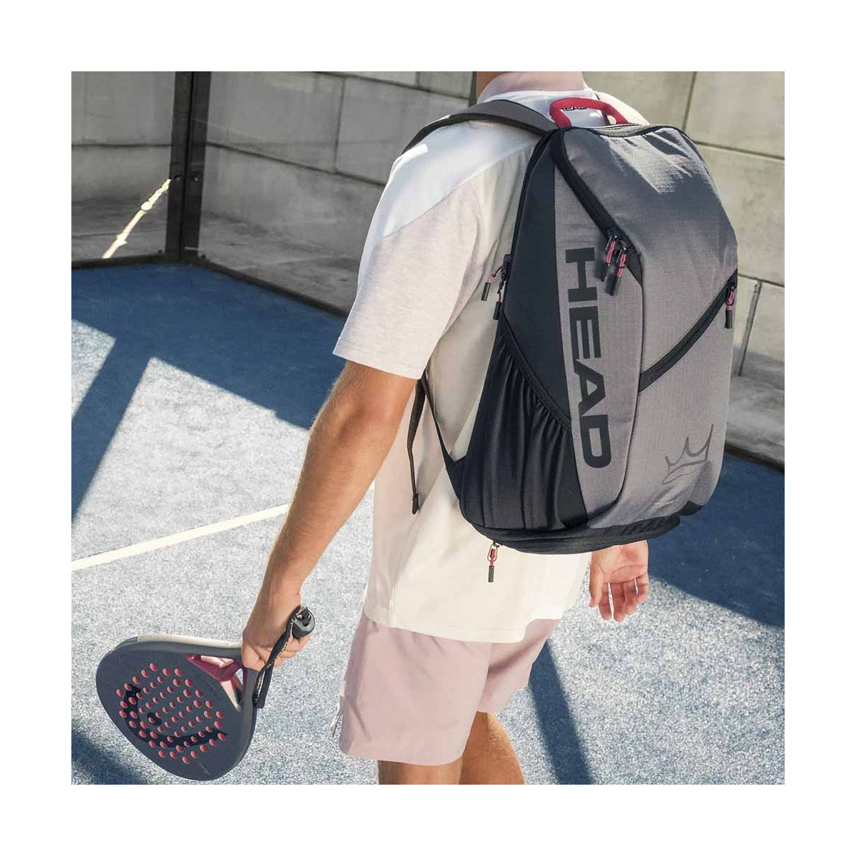 Zaino Head Coello Tour Padel 25L