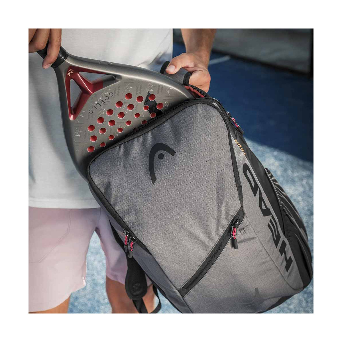 Zaino Head Coello Tour Padel 25L