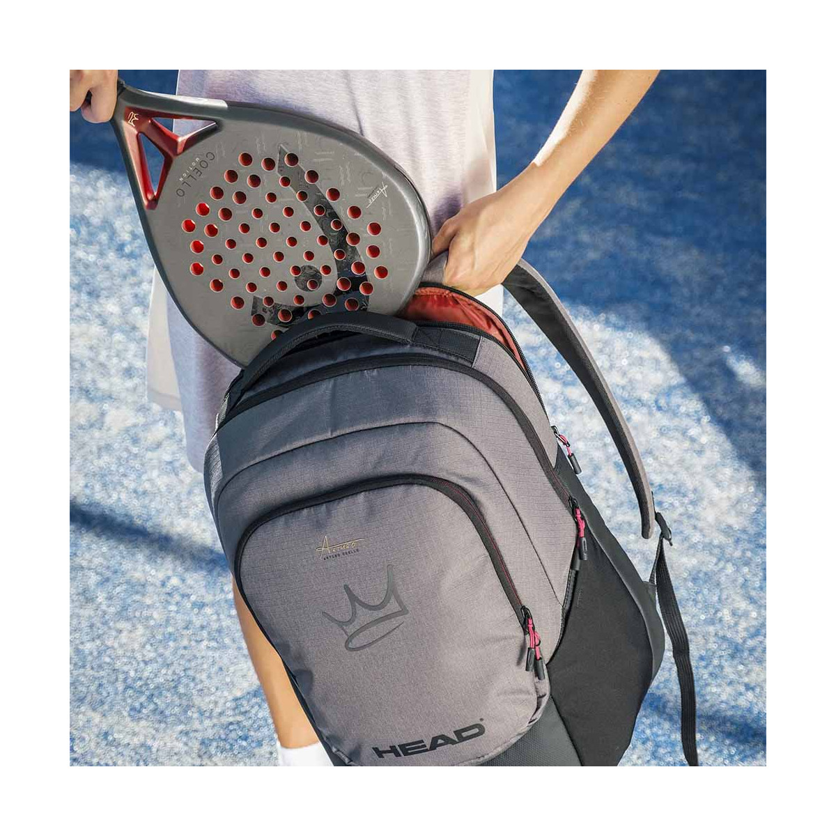 Zaino Head Coello Pro X Padel