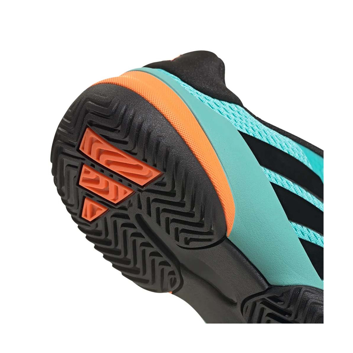 Scarpe Adidas Ubersonic Junior Bianco / Verdi