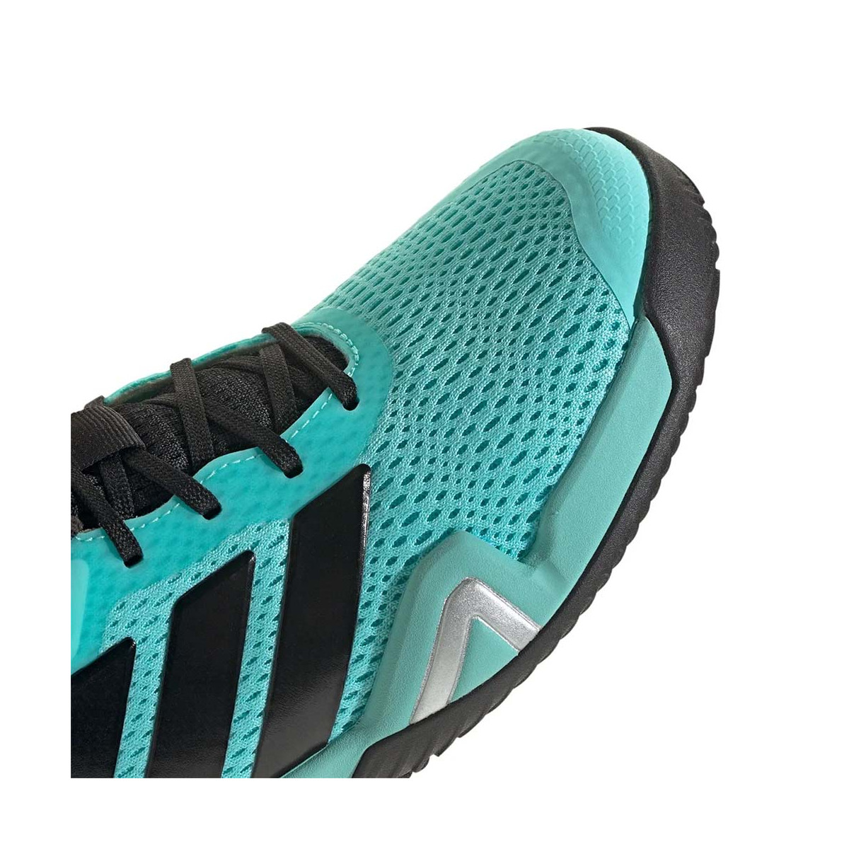 Scarpe Adidas Ubersonic Junior Bianco / Verdi