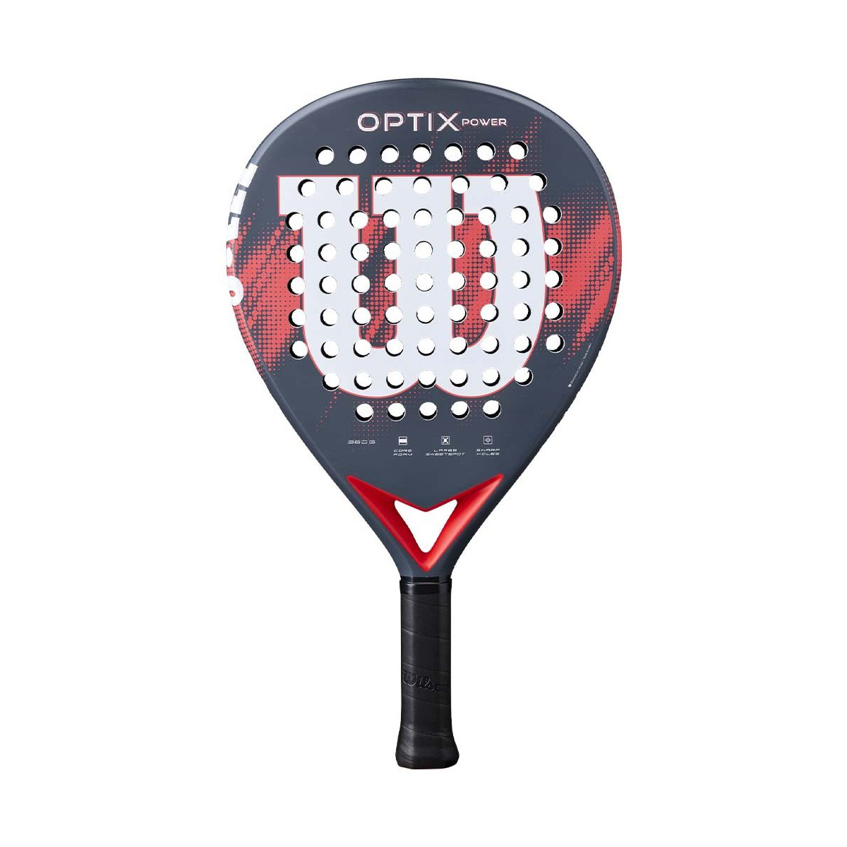 Racchetta Wilson Optix V2 Power Red