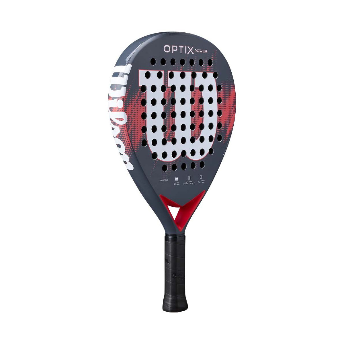 Racchetta Wilson Optix V2 Power Red