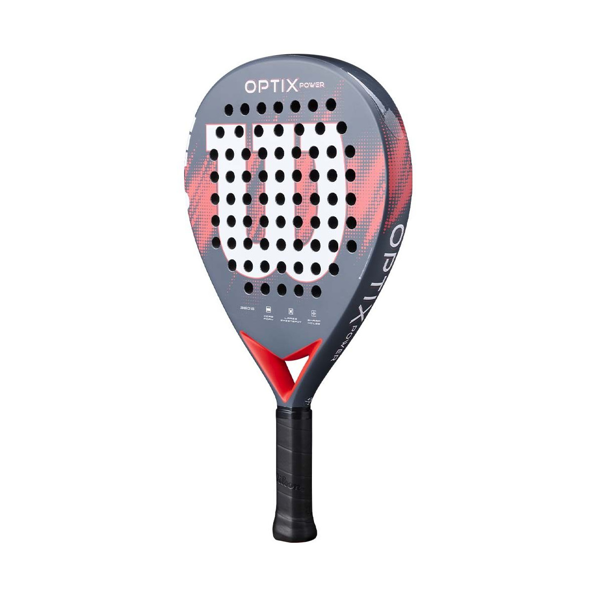 Racchetta Wilson Optix V2 Power Red