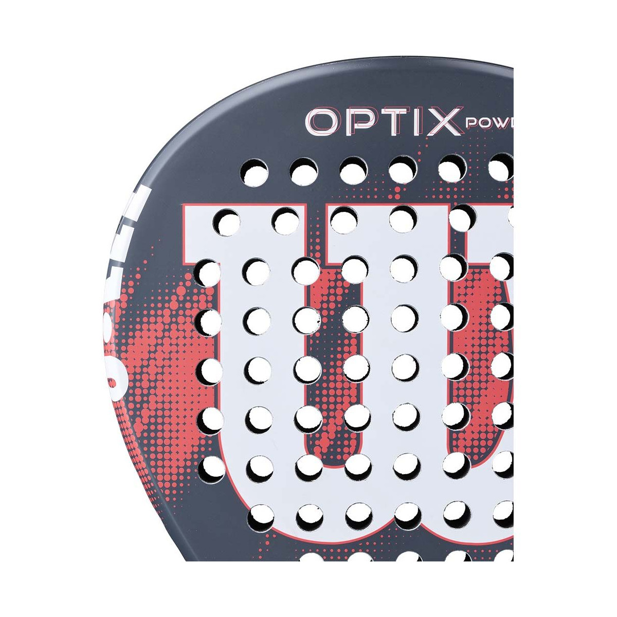 Racchetta Wilson Optix V2 Power Red
