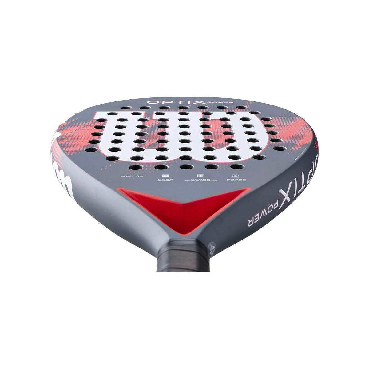 Racchetta Wilson Optix V2 Power Red