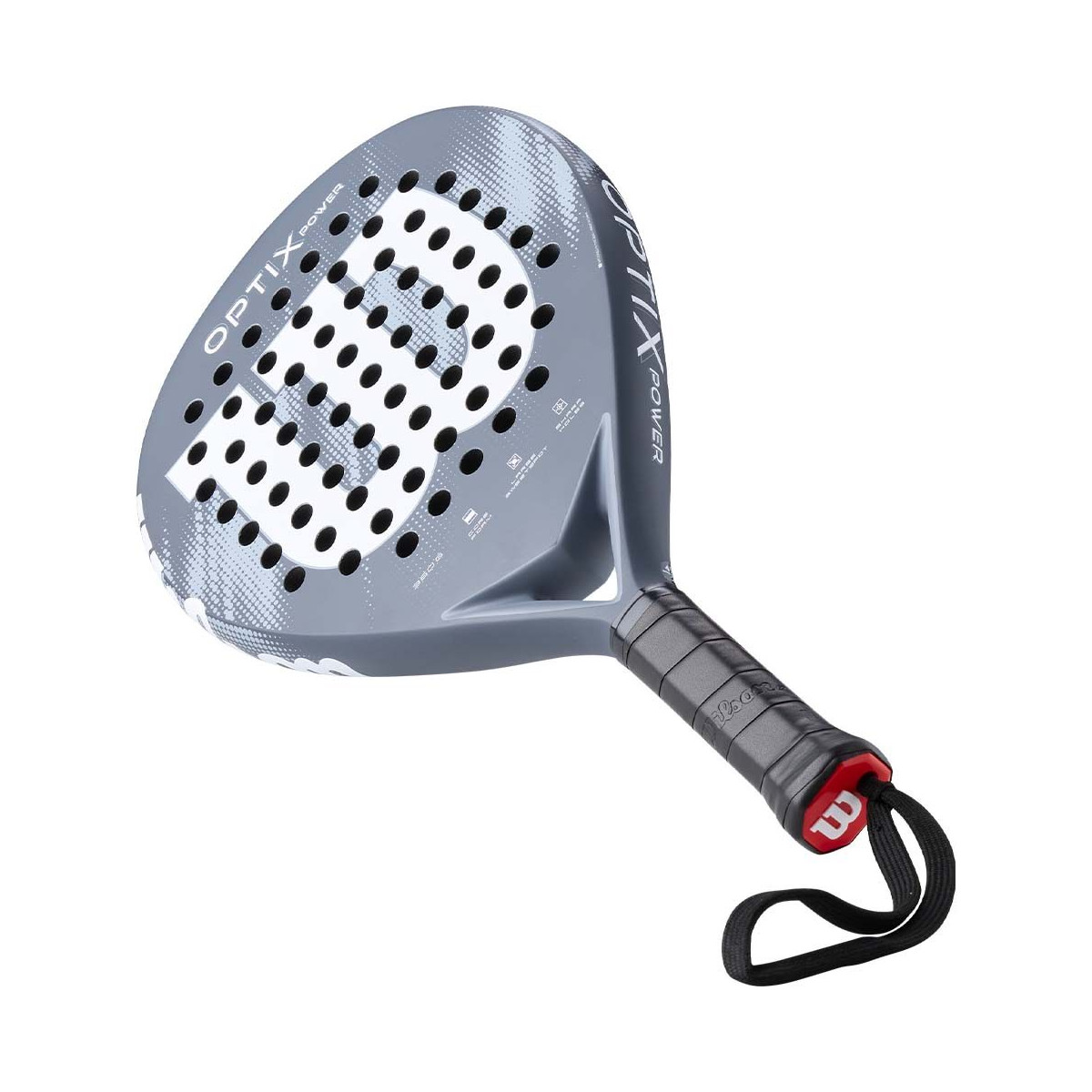 Racchetta Wilson Optix V2 Power Blue