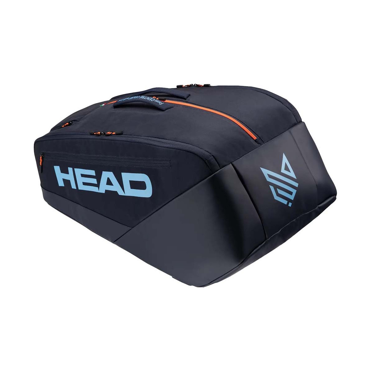 Borsa da Tennis Head Pro XL 12R Blu Navy