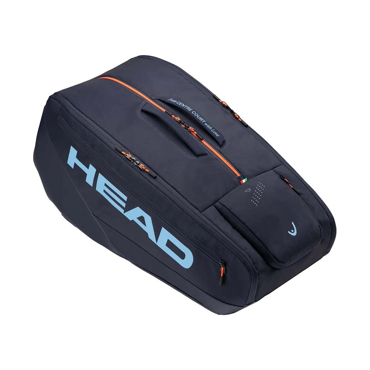Borsa da Tennis Head Pro XL 12R Blu Navy