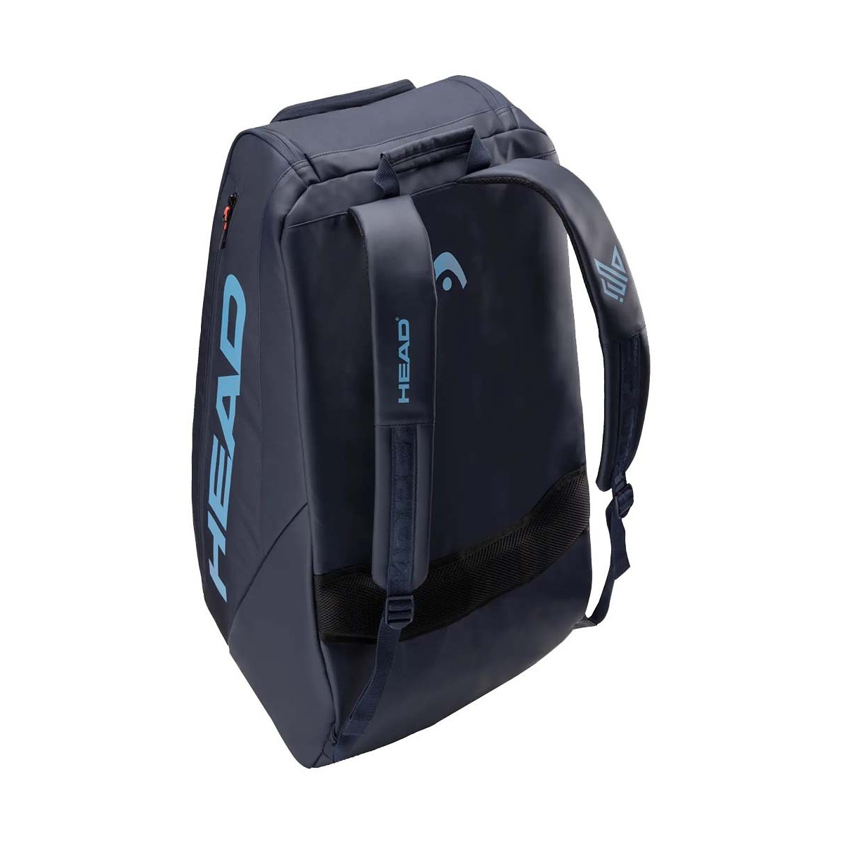 Borsa da Tennis Head Pro XL 12R Blu Navy