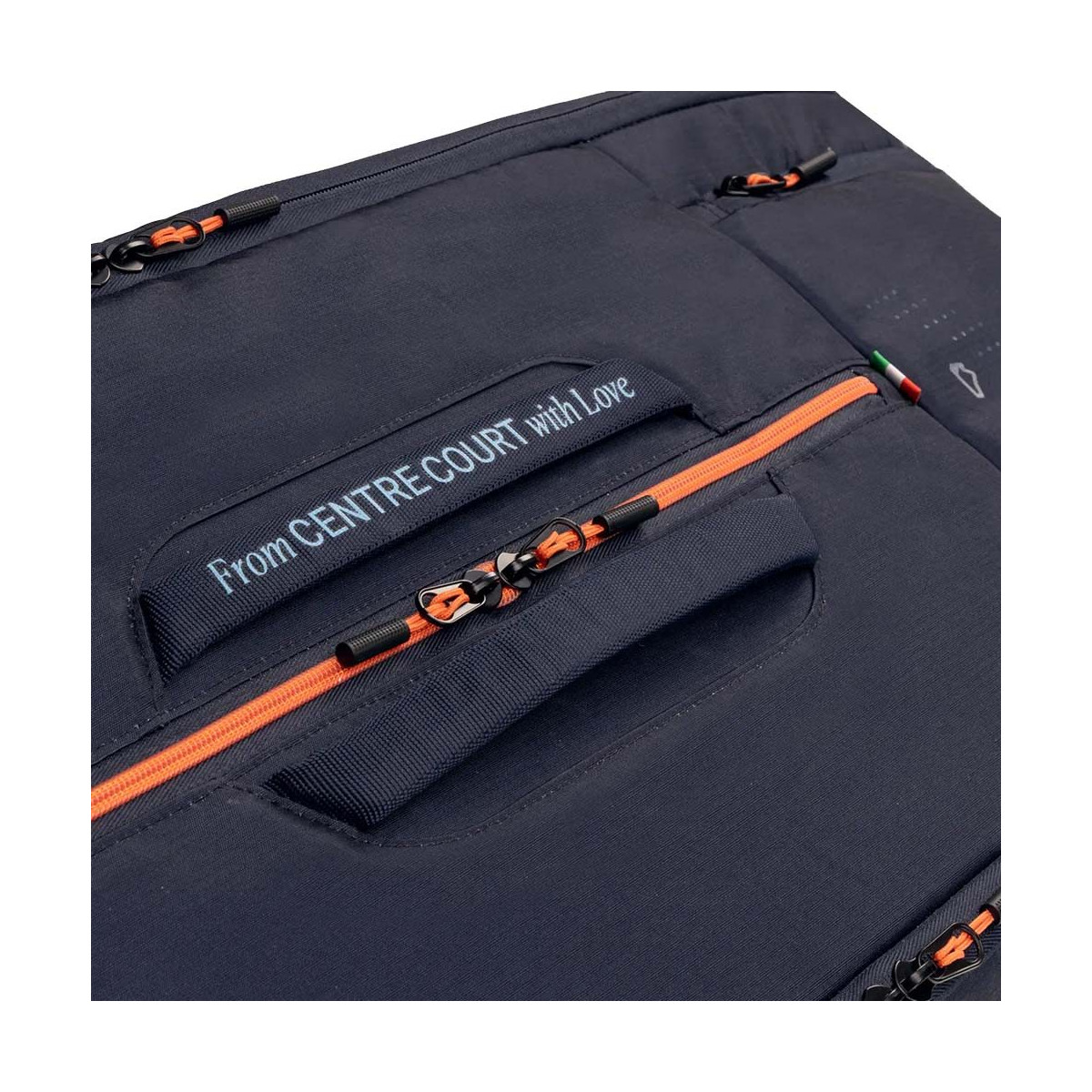 Borsa da Tennis Head Pro XL 12R Blu Navy