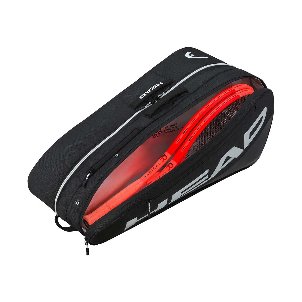 Borsa da Tennis Head Tour L Nera 9R