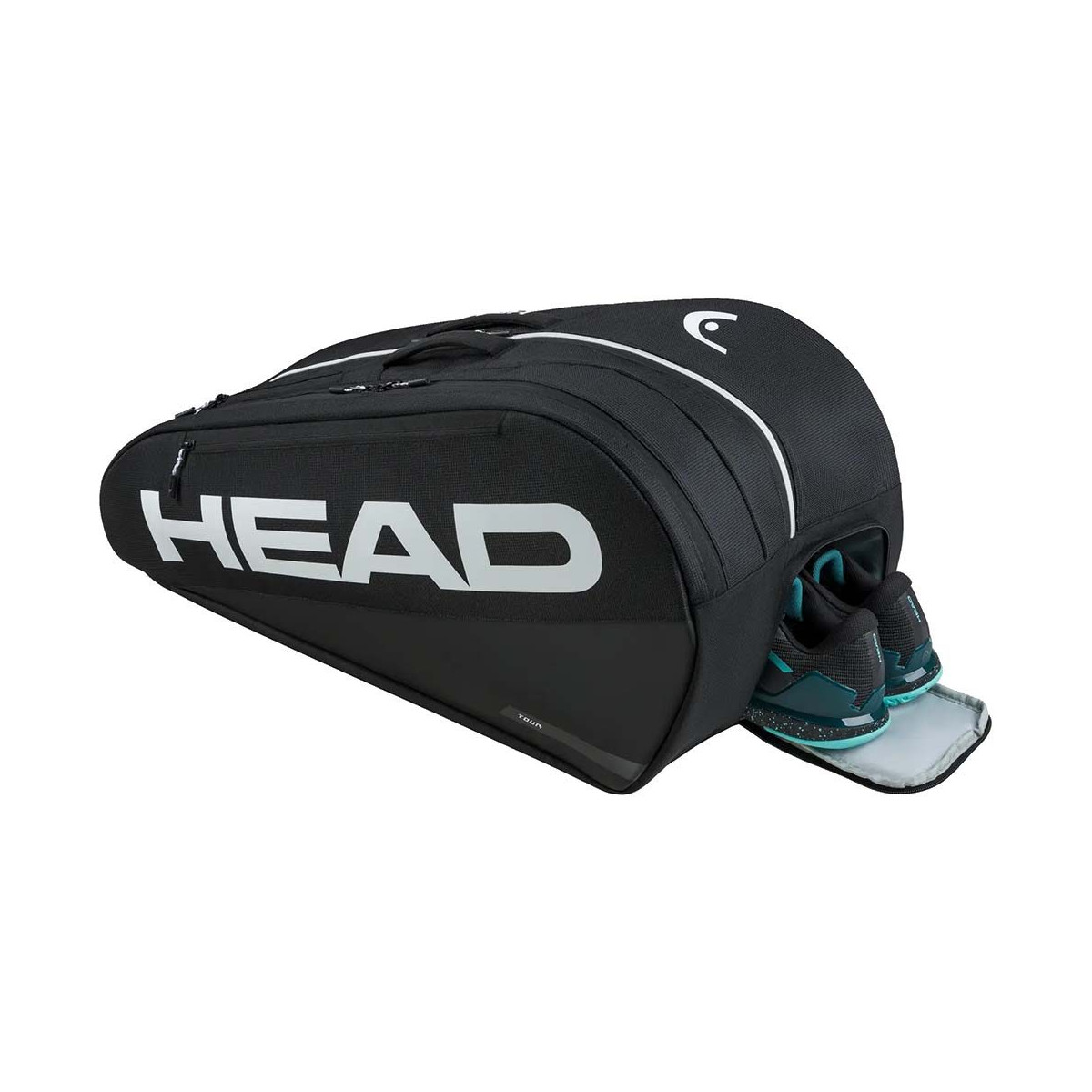 Borsa da Tennis Head Tour L Nera 9R