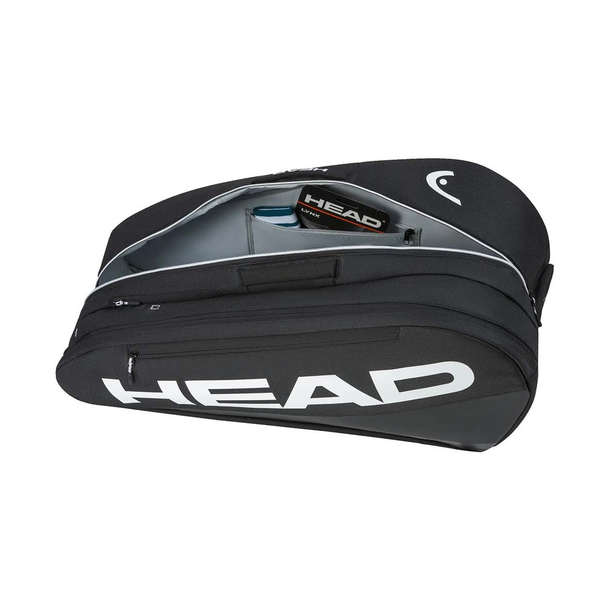 Borsa da Tennis Head Tour L Nera 9R