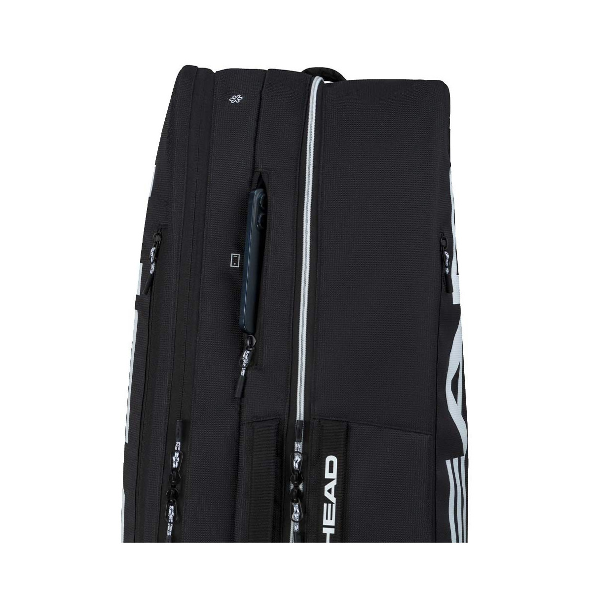 Borsa da Tennis Head Tour L Nera 9R