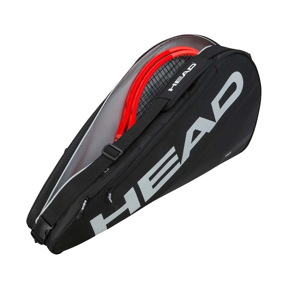Borsa da tennis Head Tour S Nera 3R