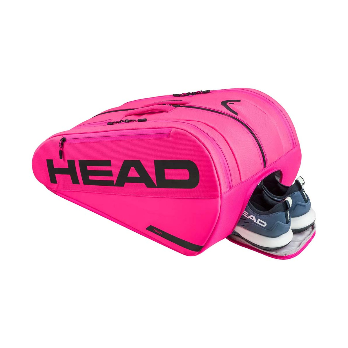Borsa Head Tour Padel L Arancione