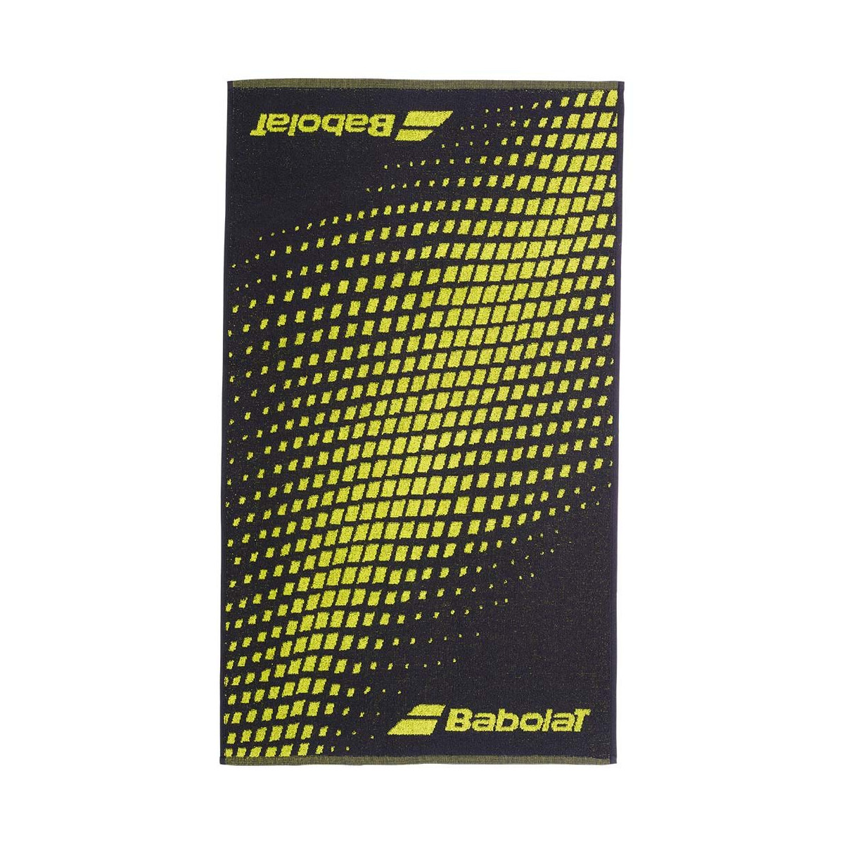 Asciugamano Babolat Medium Giallo Aero