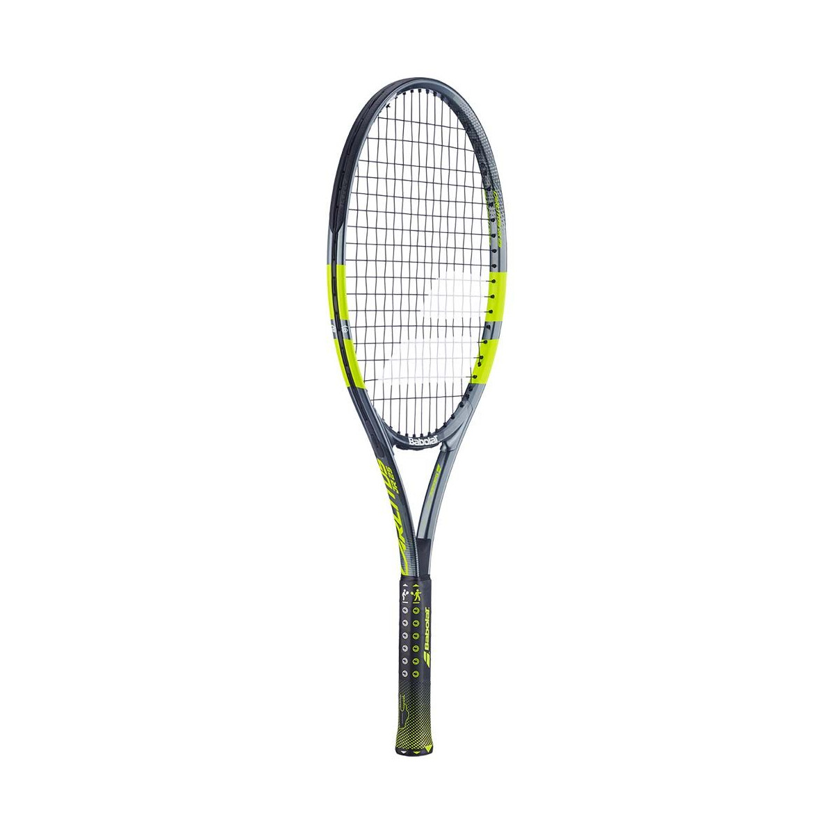 Racchetta Babolat Carlitos Junior 25 2026 (230g)