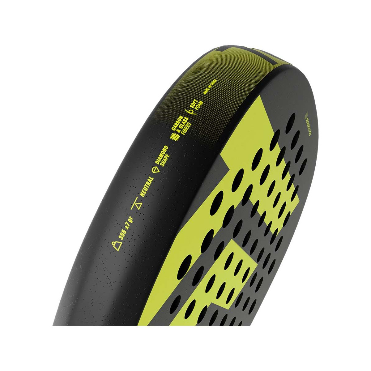 Racchetta da Padel Tecnifibre Bomba Soft