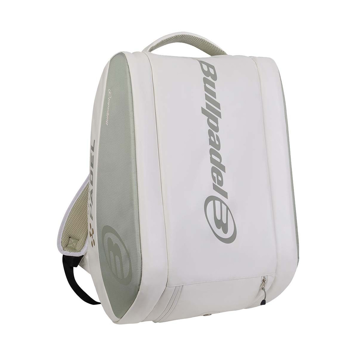 Borsa Termica Bullpadel Vertex Woman Premier Padel 2026 Beige
