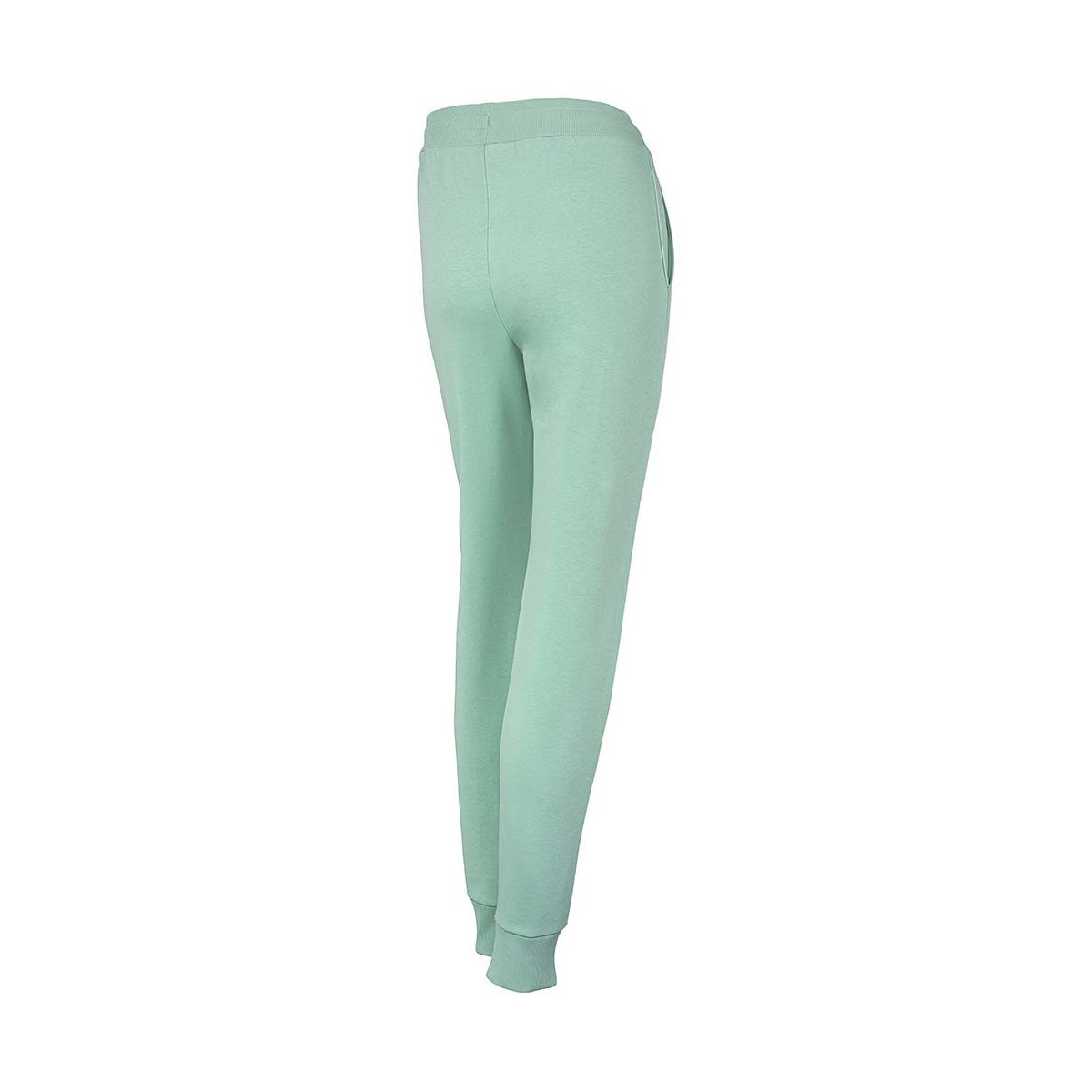 Pantaloni Tecnifibre Team Terry Pants Donna Verde Pastello