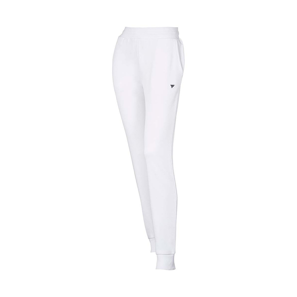 Pantaloni Tecnifibre Team Terry Donna Bianco