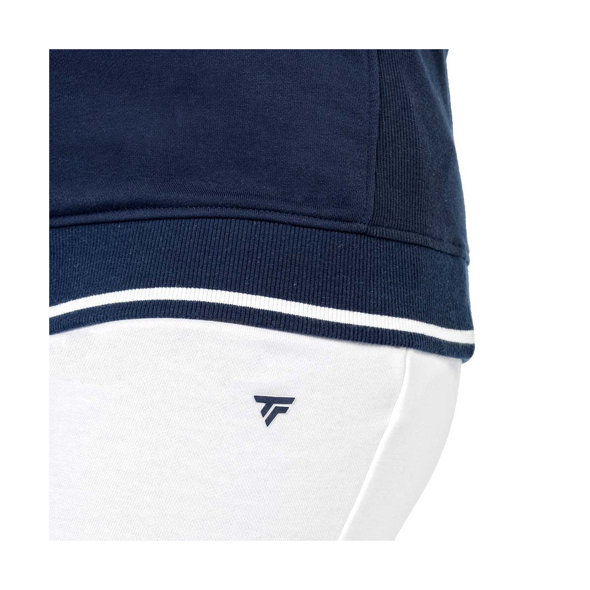 Pantaloni Tecnifibre Team Terry Donna Bianco