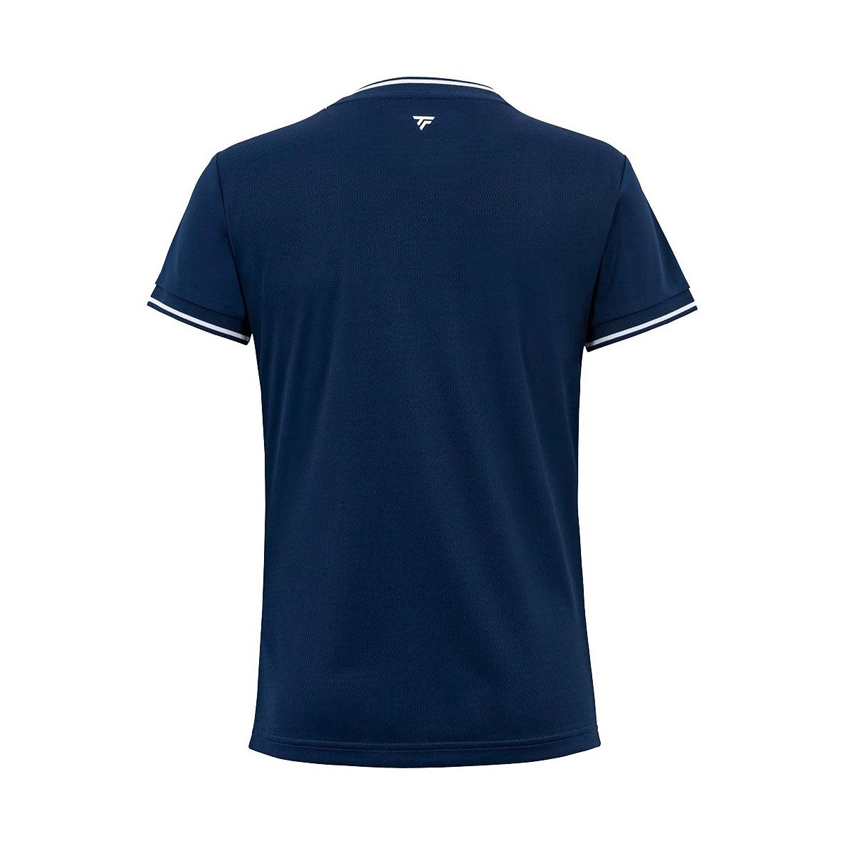 Maglietta Tecnifibre Team Tech Donna Blu Navy