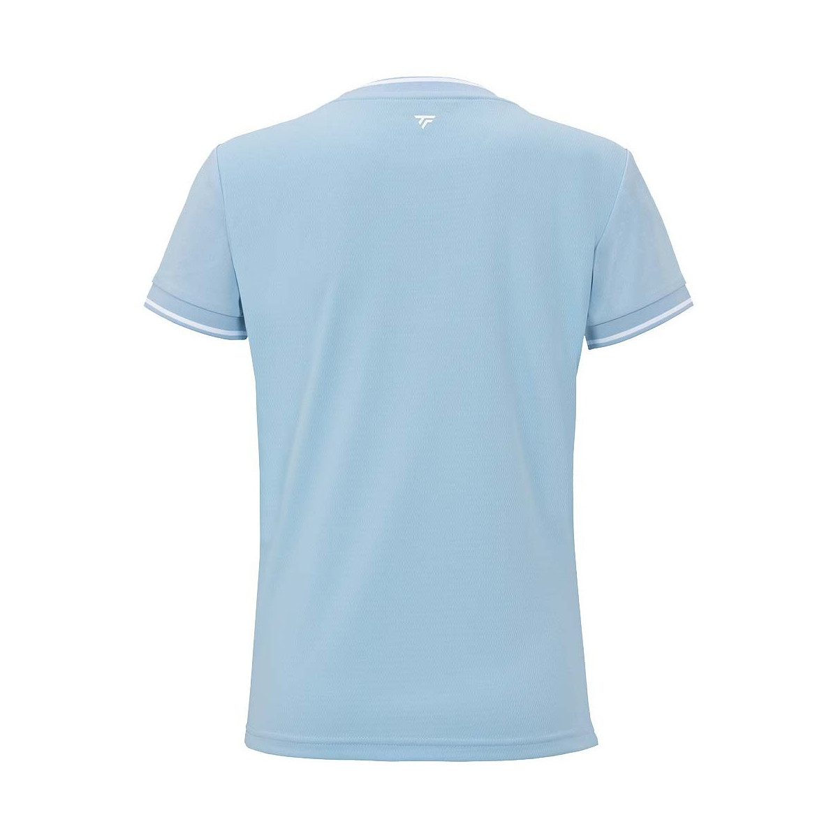 T-Shirt Tecnifibre Team Tech Donna Azzurro