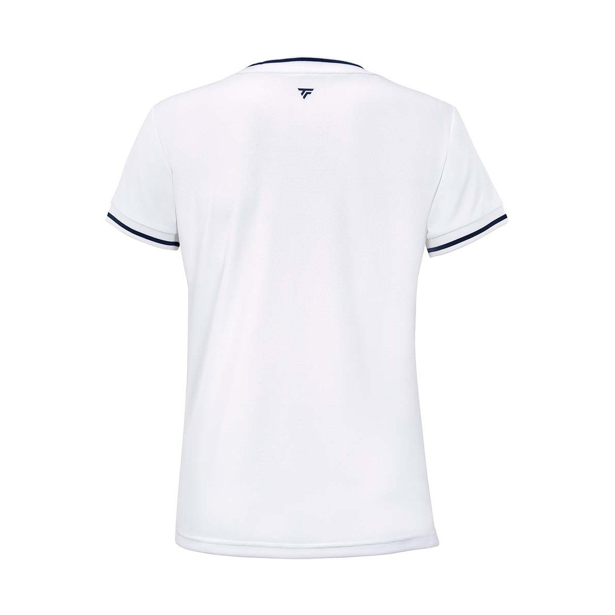 Maglietta Tecnifibre Team Tech Donna Bianca