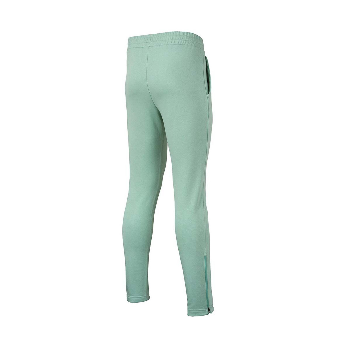 Pantalone Tecnifibre Team Terry Pants Verde pastello