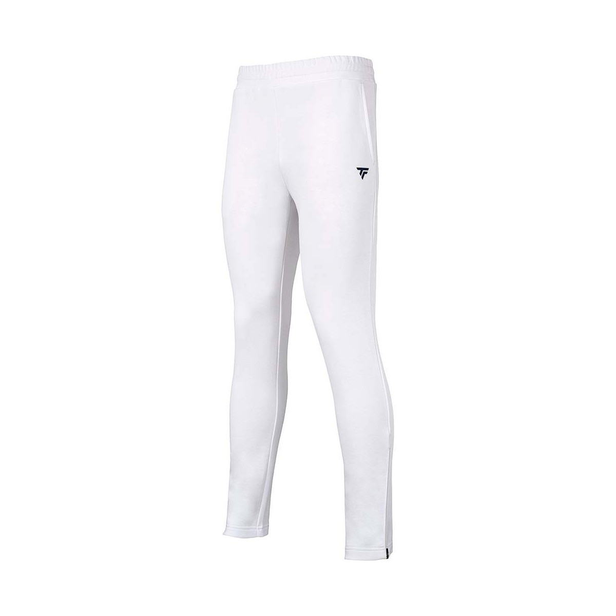 Pantaloni Tecnifibre Team Terry Bianco