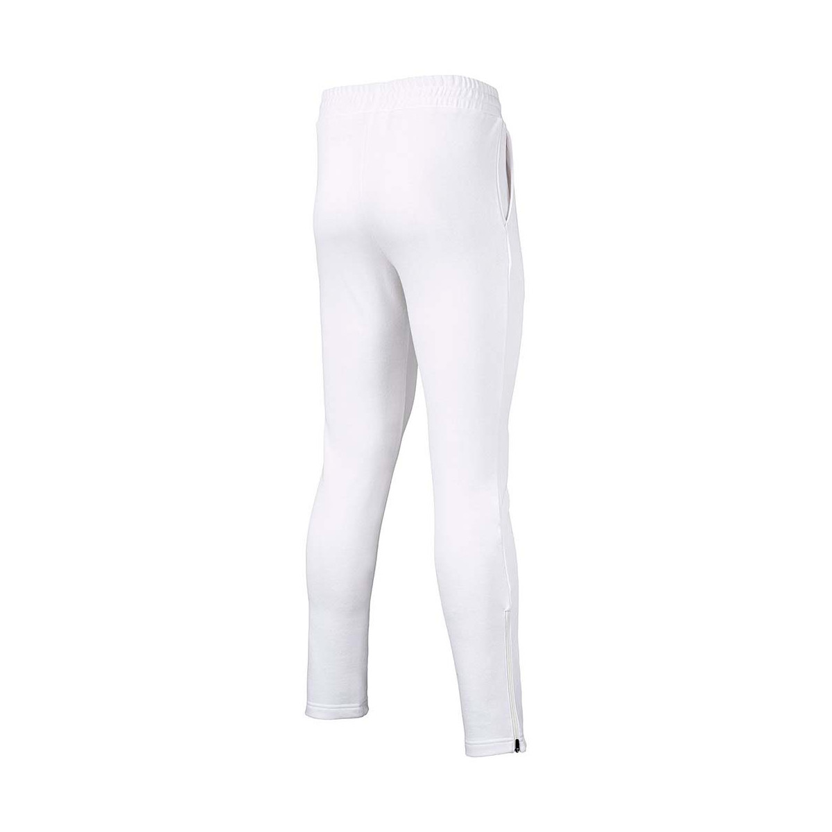 Pantaloni Tecnifibre Team Terry Bianco