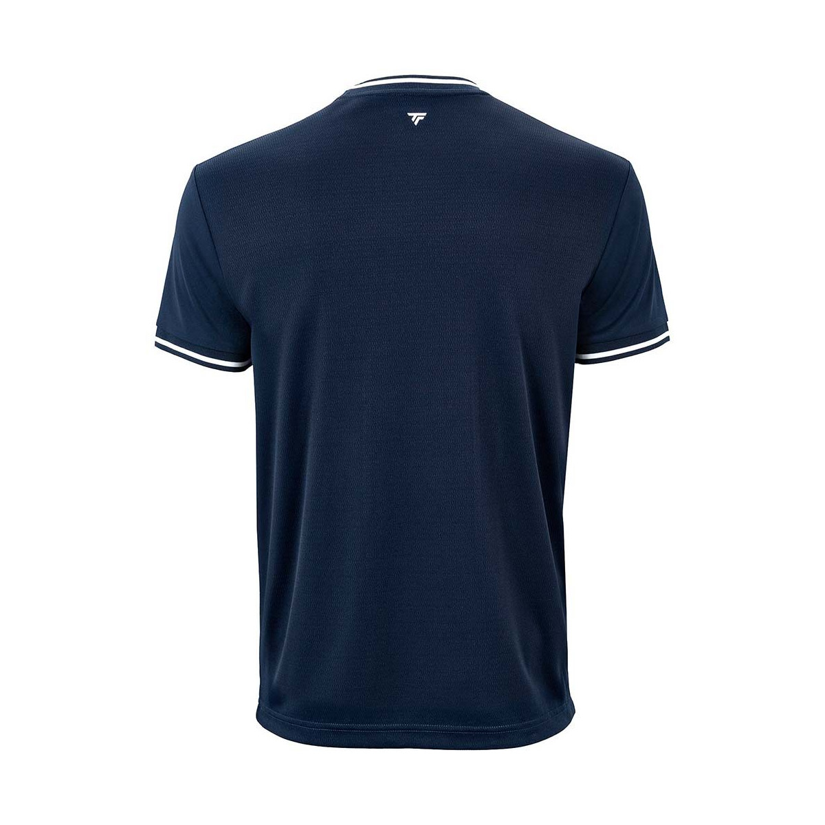 Maglietta Tecnifibre Team Tech Blu Navy