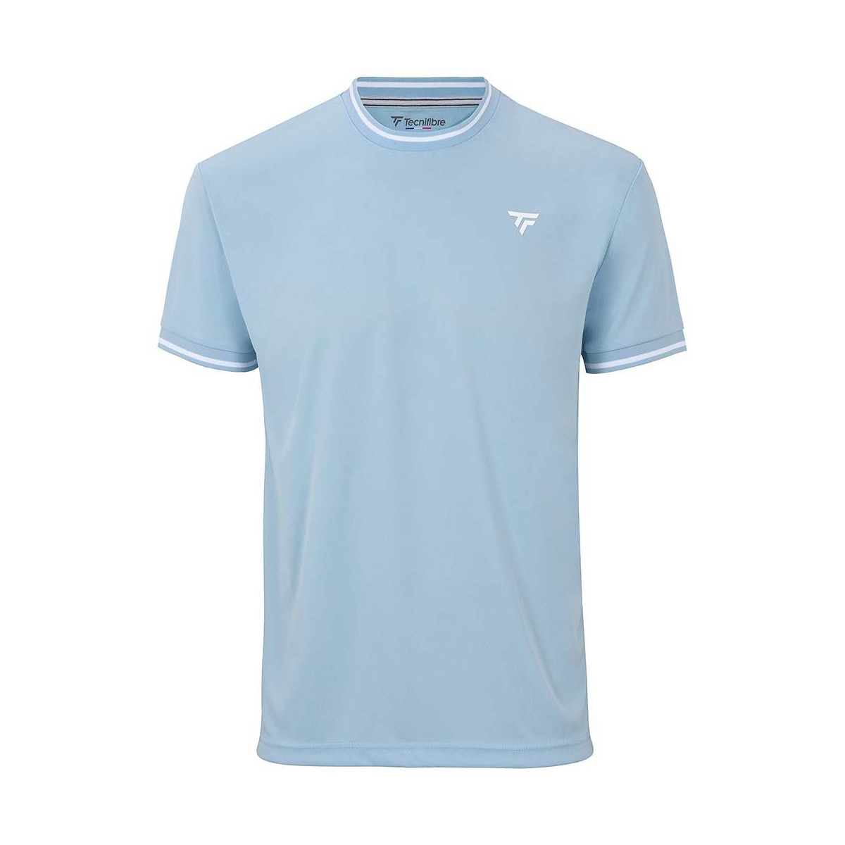 Maglietta Tecnifibre Team Tech Azzurro