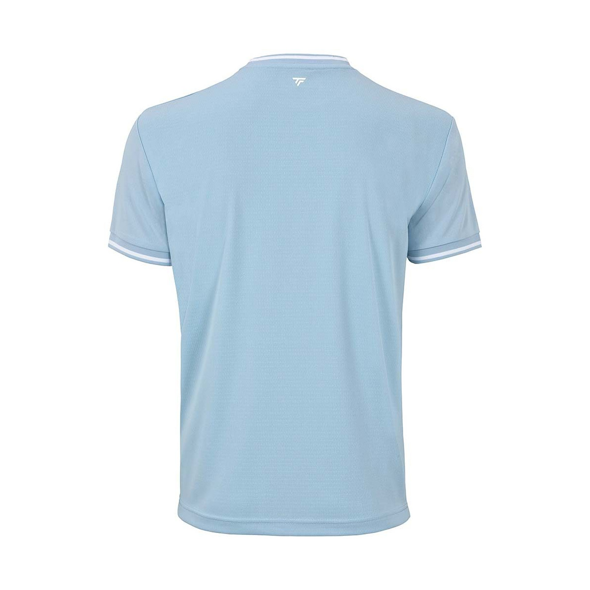 Maglietta Tecnifibre Team Tech Azzurro