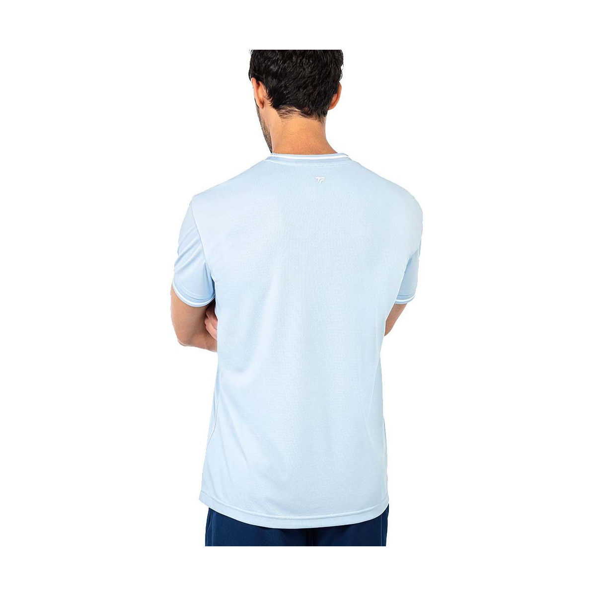 Maglietta Tecnifibre Team Tech Azzurro