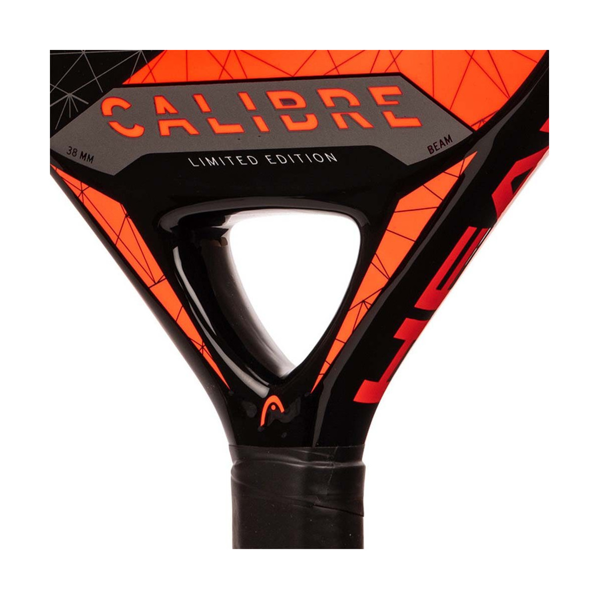 Racchetta Padel Head Calibre Arancione