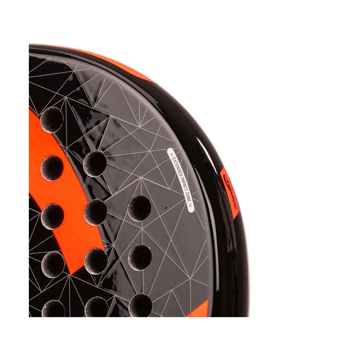 Racchetta Padel Head Calibre Arancione