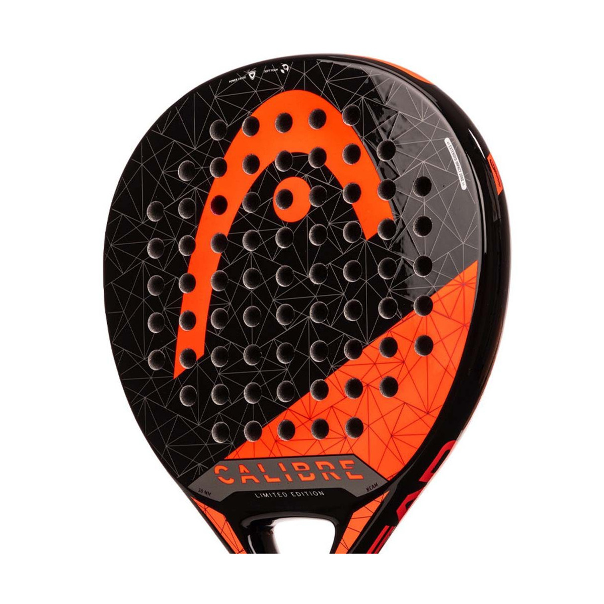 Racchetta Padel Head Calibre Arancione