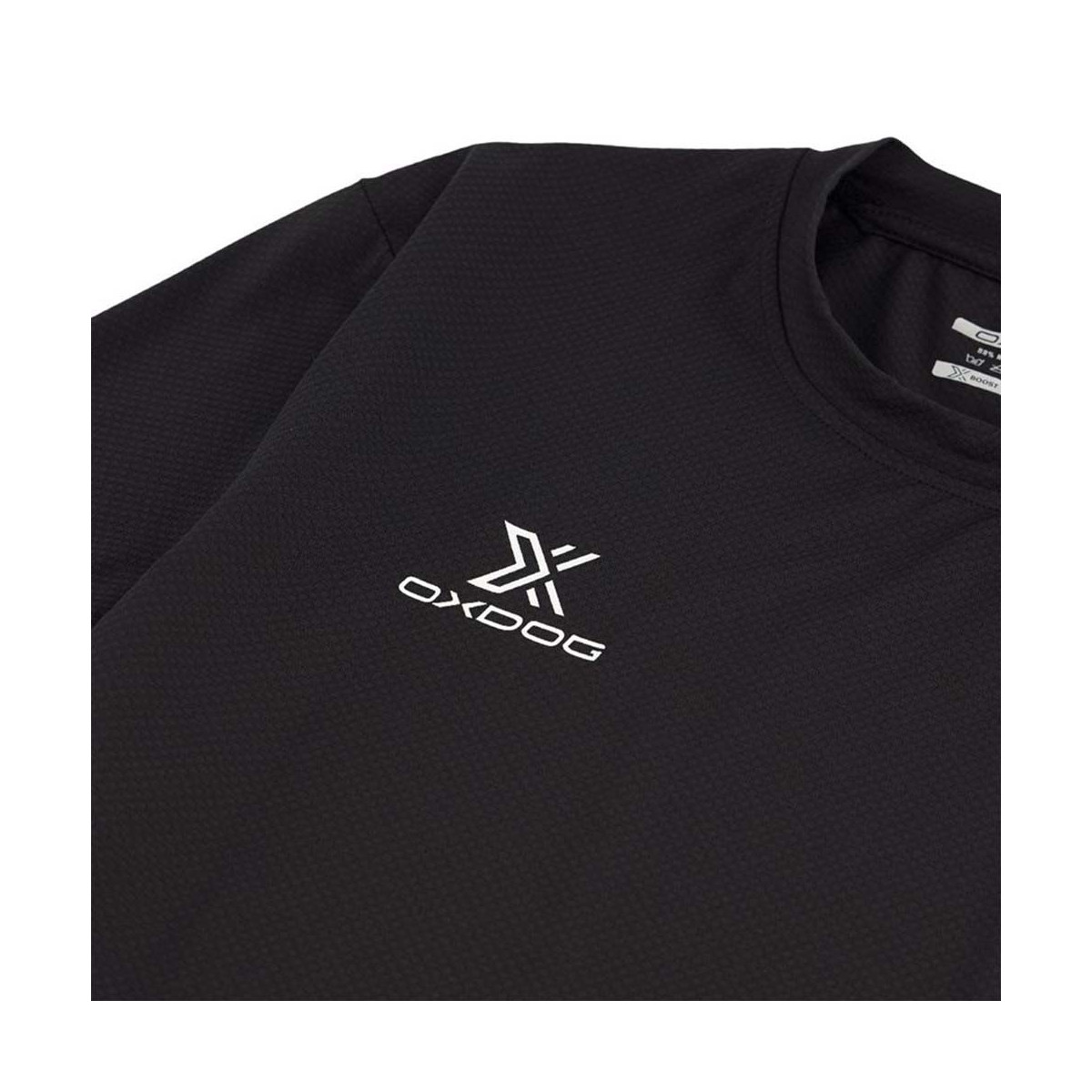 Maglietta Oxdog Delta Nera